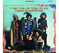 Country Joe & The Fish - I Feel Like I’m Fixin’ To Die [Vinilo]