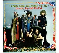 Country Joe & The Fish - I-Feel-Like-I'm-Fixin'-To-Die - 2nd