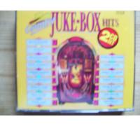 Country Juke-Box Hits (1989, Disky) - Kenny Rogers, George Jones, Patsy Cline, Johnny Cash, Alabama..