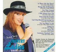 Country Ladies Karaoke Style Vol.2 (Karaoke)