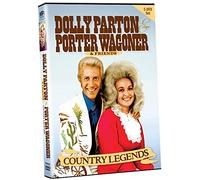 Country Legends: Dolly Parton, Porter Wagoner & Friends [USA] [DVD]