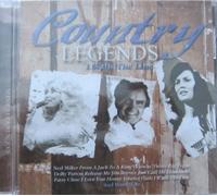 Country Legends-I Walk the Lin
