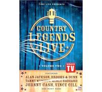 Country Legends Live 2 [USA] [DVD]