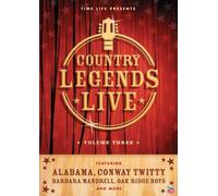 Country Legends Live 3 [USA] [DVD]