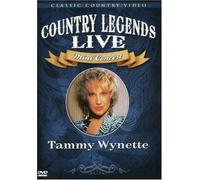 Country Legends Live Concert [Reino Unido] [DVD]