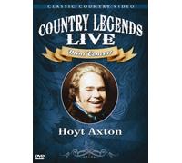 Country Legends Live Mini Concert [Reino Unido] [DVD]