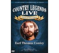 Country Legends Live Mini Concert [Reino Unido] [DVD]