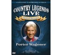 Country Legends Live Mini Concert [Reino Unido] [DVD]