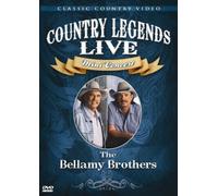 Country Legends Live Mini Concert [Reino Unido] [DVD]