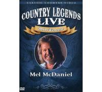 Country Legends Live Mini Concert [Reino Unido] [DVD]