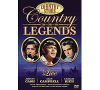 Country Legends Live [Reino Unido] [DVD]