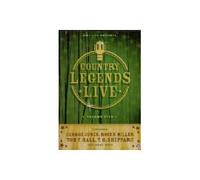 Country Legends Live Vol.5 [Alemania] [DVD]