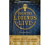 Country Legends Live: Volume 2