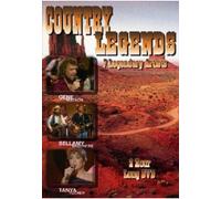 Country Legends [Reino Unido] [DVD]