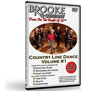 Country Line Dance Volume #1 - Beginning Line Dance Lessons