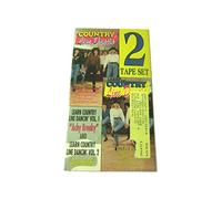 Country Line Dancing 1 & 2 [Reino Unido] [VHS]