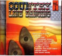Country Line Dancing Vol.1