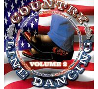 Country Line Dancing - Vol. 2-Country Line Dancing