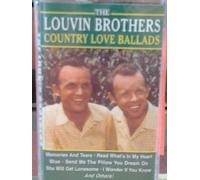 Country Love Ballads [Casete]