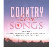 Country Love Songs (1995, UK) - Country Love Songs