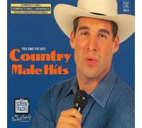 Country Male - Karaoke: Country Male Hits