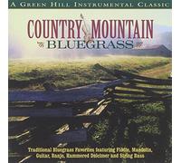 Country Mountain Bluegrass (Green Hill Instrumental Classic)