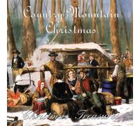 Country Mountain Christmas by Pine Street Musicians (2006-09-12)