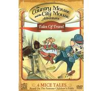 Country Mouse & City Mouse Adventures: Tales of [Reino Unido] [DVD]