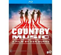 Country Music: A Film by Ken Burns Documentary [Region B] [Blu-ray]