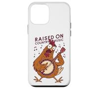 Country-Music Banjo-Player, dichos Divertidos Banjo Carcasa para iPhone 12 Mini