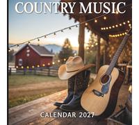 Country Music Calendar 2027