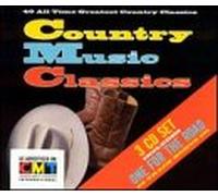 Country Music Classics - 3cd / Various (Kenny Rogers / Johnny Cash)