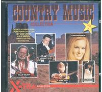 COUNTRY MUSIC COLLECTION VOL.4 - VARIOUS CD EUROPEAN ELAP 1993