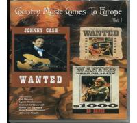Country Music Comes to Europe - Country Music in Europe 1 [Alemania] [DVD]