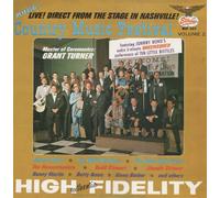 Country Music Festival, Vol. 2 [Vinyl LP]