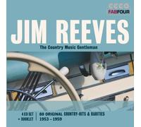 Country Music Gentleman by Jim Reeves