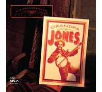 Country Music Hall Of Fame: Grandpa Jones by MCA Special Products (1992-04-28)
