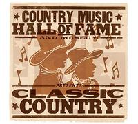Country Music Hall Of Fame Presents Classic Country: Volume 3 1950-19)