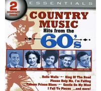 Country Music Hi Ts from the 6 - Country Music Hits from the 60's
