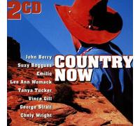 Country Now - Various 2cd (Tanya Tucker / Vince Gill / George Strait)