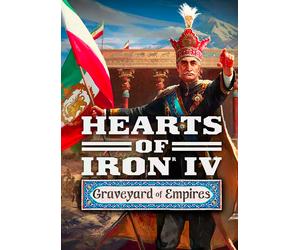 Country Pack - Hearts of Iron IV: Graveyard of Empires (DLC) Steam Key (PC) EUROPE