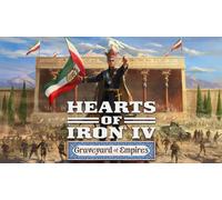 Country Pack - Hearts of Iron IV: Graveyard of Empires Steam Latin America PC, Mac, Linux