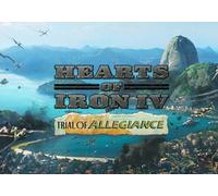 Country Pack - Hearts of Iron IV: Trial of Allegiance (DLC) (PC) Steam Key - GLOBAL