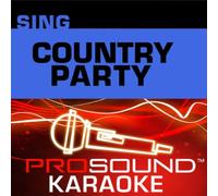 Country Party - Sing-a-Long