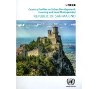 Country Profiles on Urban Development, Housing and Land Management: Republic of San Marino (Country Profiles on Housing and Land Management)