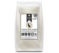 Country Pursuit - Mezclador de arroz hinchado de 5 kg, hipoalergénico, apto para dietas de alimentos secos, húmedos o crudos. Mezclador para estómagos sensibles y comedores complicados. Natural, sin granos y adecuado para todas las razas de perros