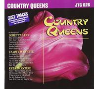 Country Queens - Karaoke: Country Queens