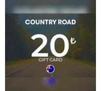 Country Road Gift Card 20 AUD Key - AUSTRALIA