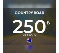 Country Road Gift Card 250 AUD Key - AUSTRALIA