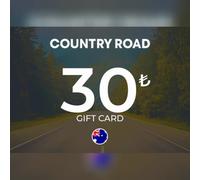 Country Road Gift Card 30 AUD Key - AUSTRALIA